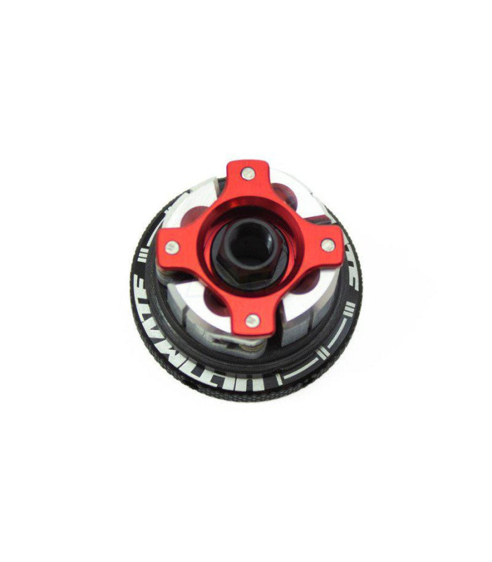 Embrague acero compack 4 pro B10 - E1rc.com