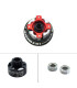 Clutch kit steel compack 4pro B10 + bell z13 - E1rc.com