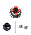 Kit embrague acero compack 4pro B10+campana z13