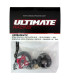 Clutch kit steel compack 4pro B10 + bell z13 - E1rc.com