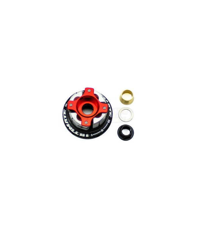 Embrague acero compack 4 pro B10 - E1rc.com
