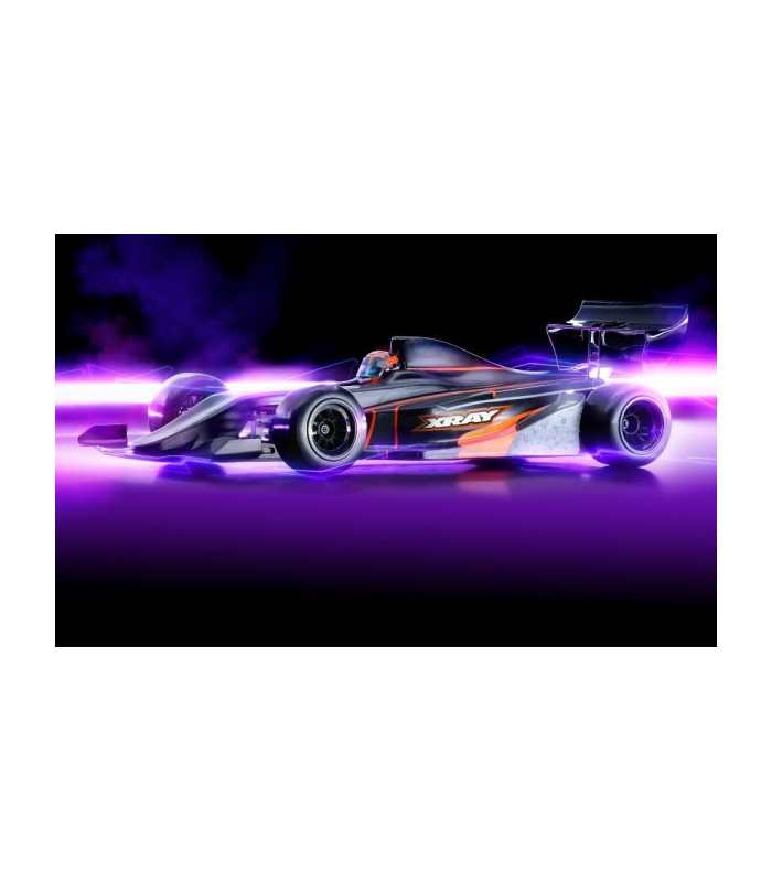 Xray X1 2027 Carbon edition 1/10 formula - E1rc.com