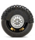 Contrapesos para llantas Rock-tek para llanta 1.9" - E1rc.com