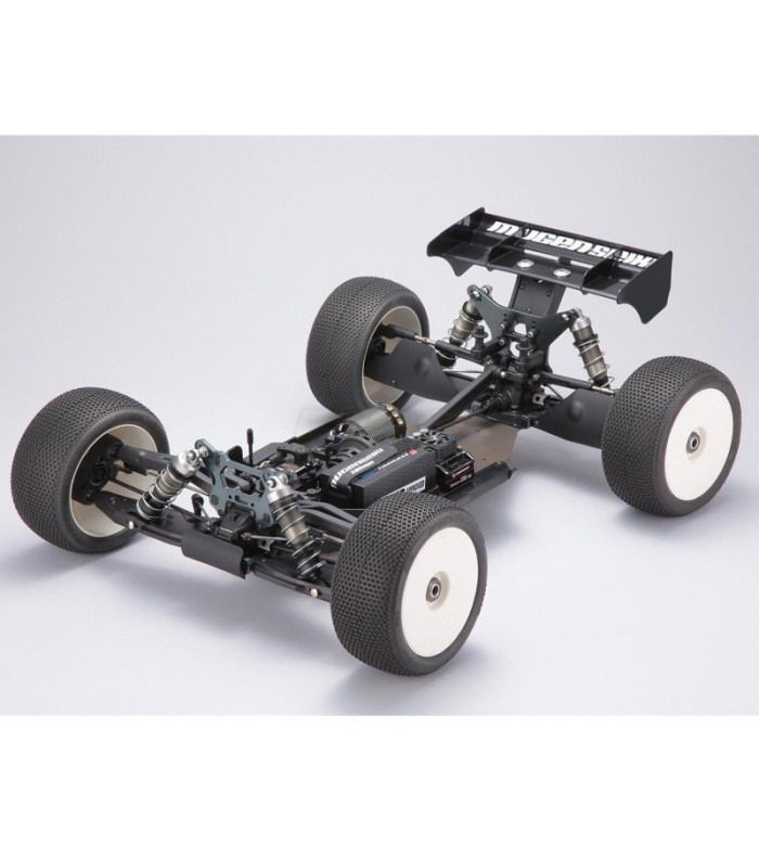 Mugen MBX8RT 1/8 truggy off road - E1rc.com
