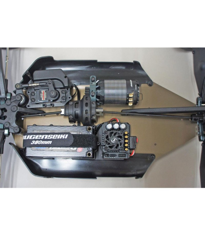Mugen MBX8RT 1/8 truggy off road - E1rc.com
