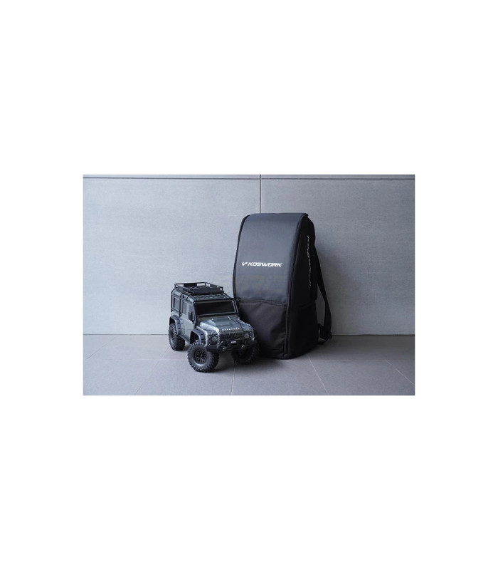 Mochila multifuncion para crawler 1/10 Koswork - E1rc.com