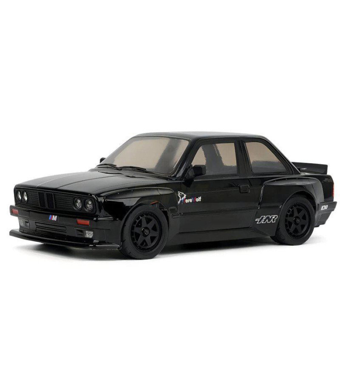 BMW 1/10 drift brushless 60A 3300Kw 4x4 RTR negro - E1rc.com
