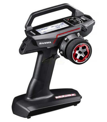 Sanwa MT5Z con receptor 493I