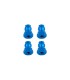 Aluminum 12mm shock absorber mounts - E1rc.com