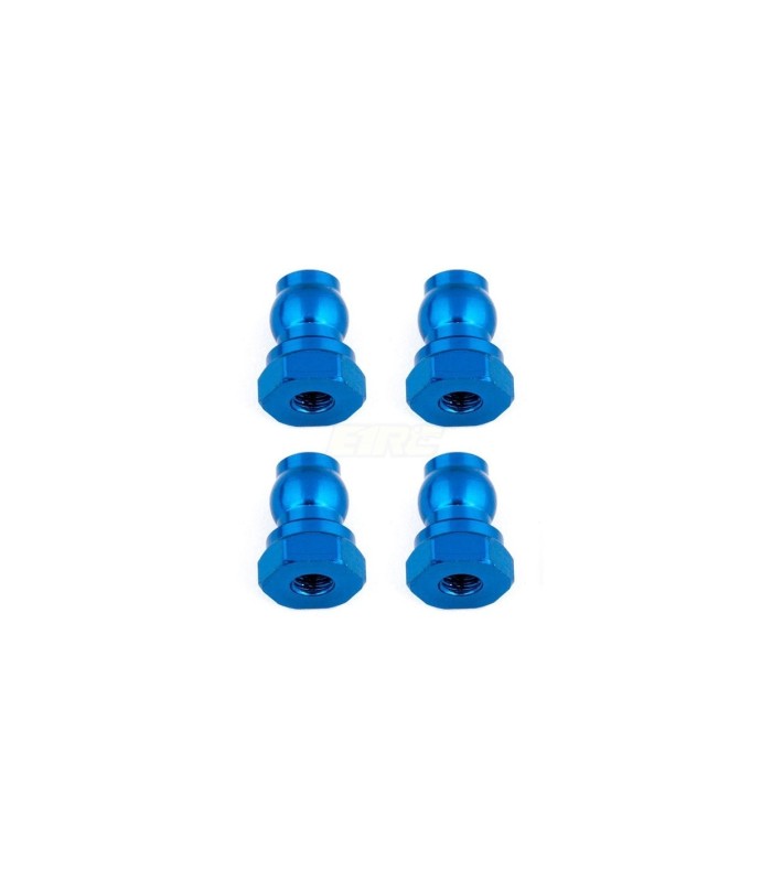 Aluminum 12mm shock absorber mounts - E1rc.com