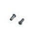 Steering Rack Bushings (aluminum, EB410, 2pcs) - E1rc.com