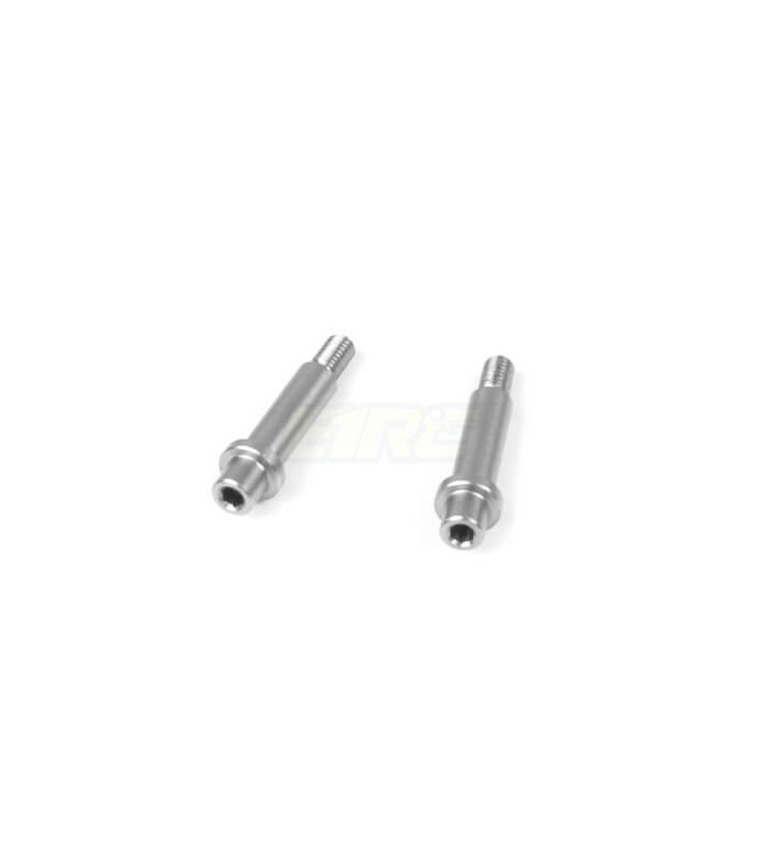 Steering Posts (revised, steel, EB410.2, 2pcs) - E1rc.com