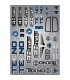 Decal Sheet (EB410.2) - E1rc.com