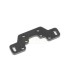 Front Camber Link Plate (revised, aluminum, EB410.2) - E1rc.com