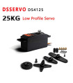 Servo DS4125 bajo perfil 29kg 0.15S 7.4V