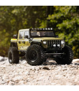 Axial SCX10 III motobilt Gladiator 4x4 RTR Brushed
