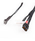 Cable de carga para RX/TX RUDDOG (80 cm) - E1rc.com