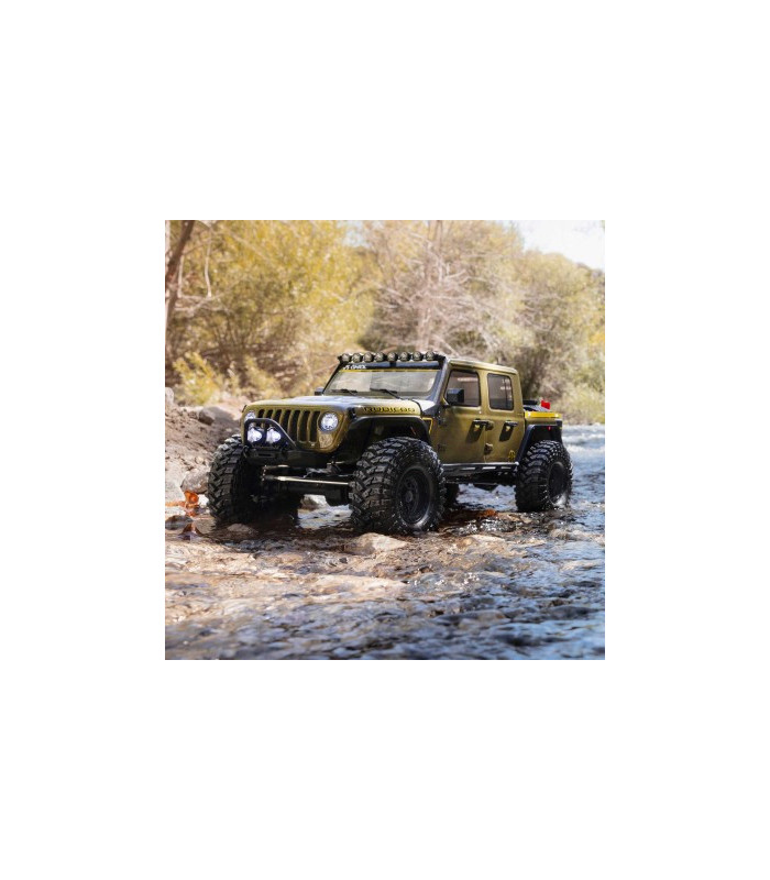 Axial SCX10 III motobilt Gladiator 4x4 RTR Brushed - E1rc.com
