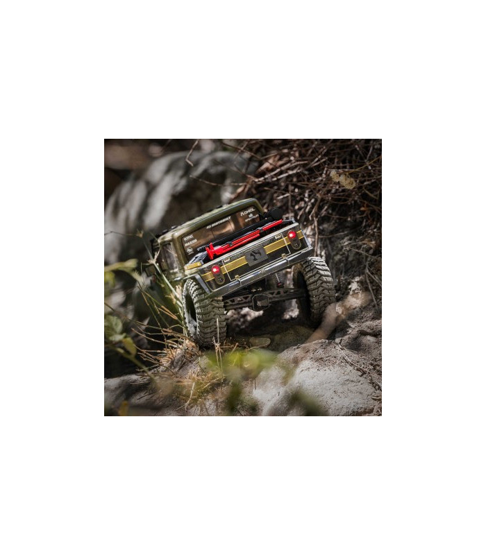 Axial SCX10 III motobilt Gladiator 4x4 RTR Brushed - E1rc.com