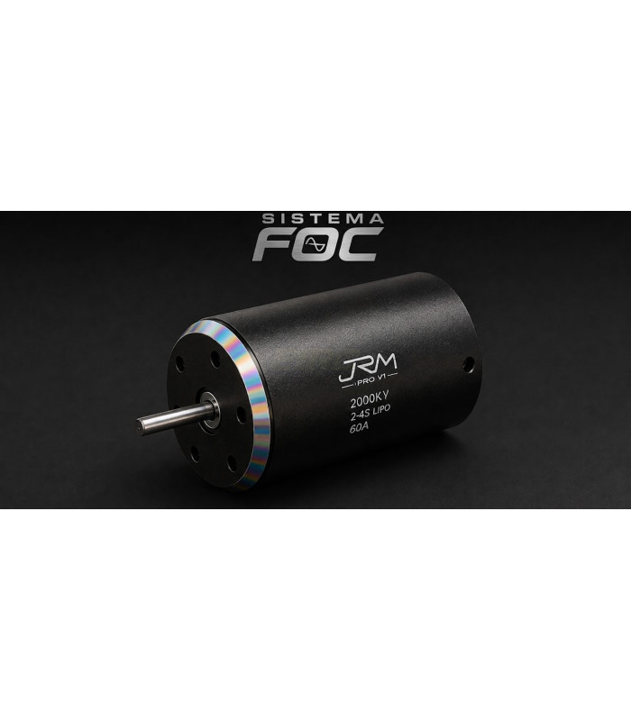 Motor TRCM60A fusion crawler 1/10 - E1rc.com