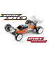 Xray XB2D 2027 2wd 1/10 electrico off road dirt - E1rc.com