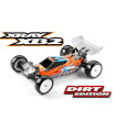 Xray XB2D 2027 2wd 1/10 electrico off road dirt