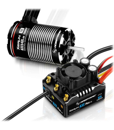 Combo AXE Plus R3 540L 2800Kv R2