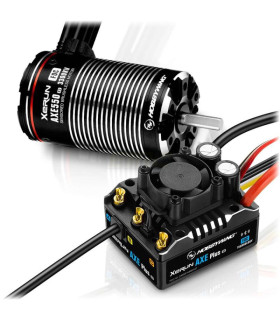 COMBO AXE Plus R3 540L 3300kV R2
