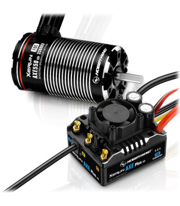 COMBO AXE Plus R3 540L 3300kV R2