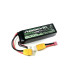 Lipo 6000 Absima 3S 11.1V 50C XT90 T-Plug - E1rc.com