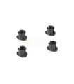 Shock Cap Bushings (requires TKR6527B, EB/ET410, 4 pcs)
