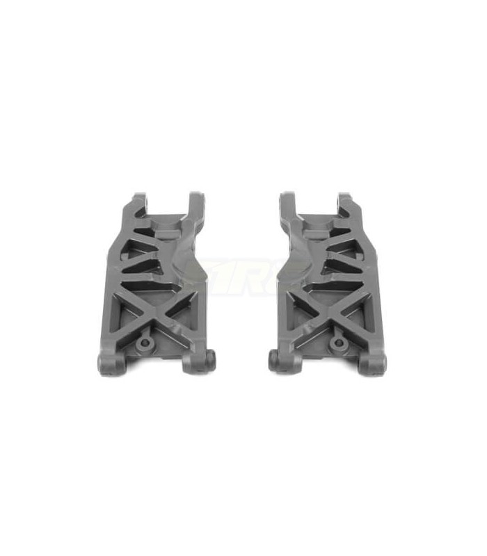 Suspension Arms (rear, for 3.5mm TKR6523HD pins, EB410/410.2) - E1rc.com