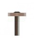 Shock Pistons (CNC, 2×1.7, flat/flat, 13mm, 2pcs) - E1rc.com