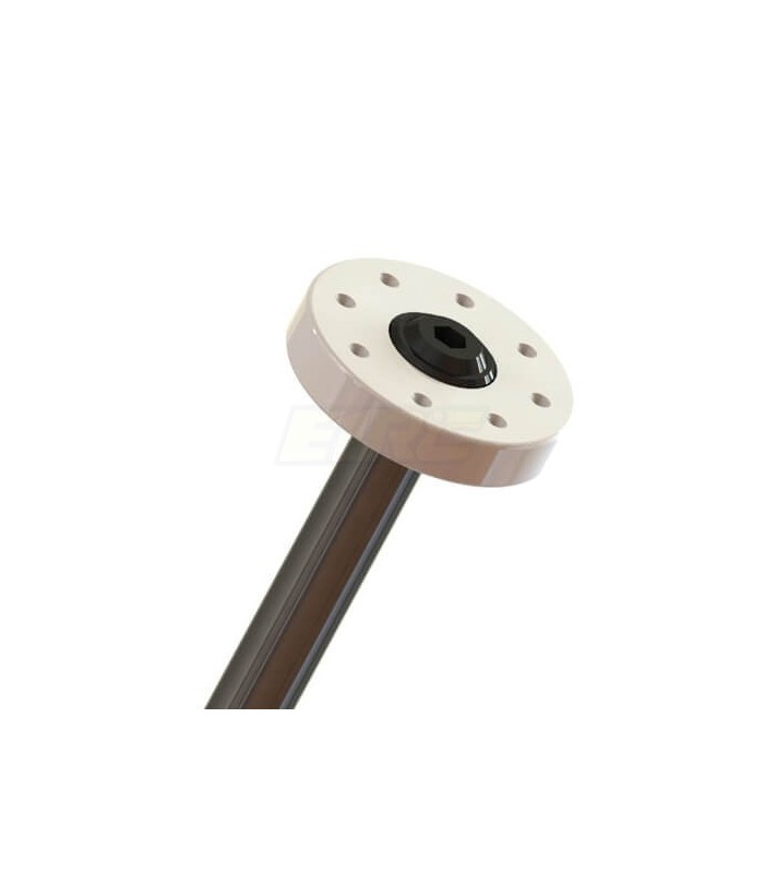 Shock Pistons (CNC, 8×1.2, flat/flat, 13mm, 2pcs) - E1rc.com