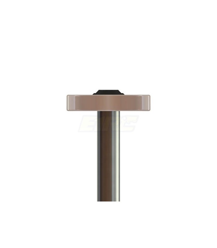 Shock Pistons (CNC, 8×1.2, flat/flat, 13mm, 2pcs) - E1rc.com