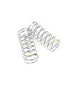 Shock Spring Set (front, 1.3×8.5, 3.41lb/in, 45mm, yellow)