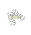 Shock Spring Set (front, 1.3×8.5, 3.41lb/in, 45mm, yellow)