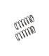 Front gray springs 3.60 LB - E1rc.com
