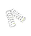 Shock Spring Set (rear, 1.2×8.25, 2.6lb/in, 53mm, yellow)