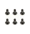 Screws M2X0.4X4 (6 units)