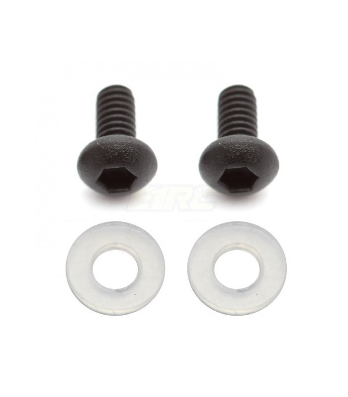 Team Associated 12 mm V2 Bleeder Gaskets - E1rc.com