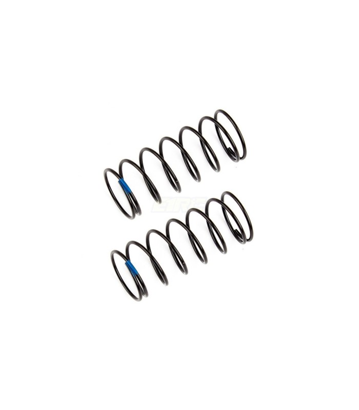 Muelles delanteros azules 3.90 LB - E1rc.com