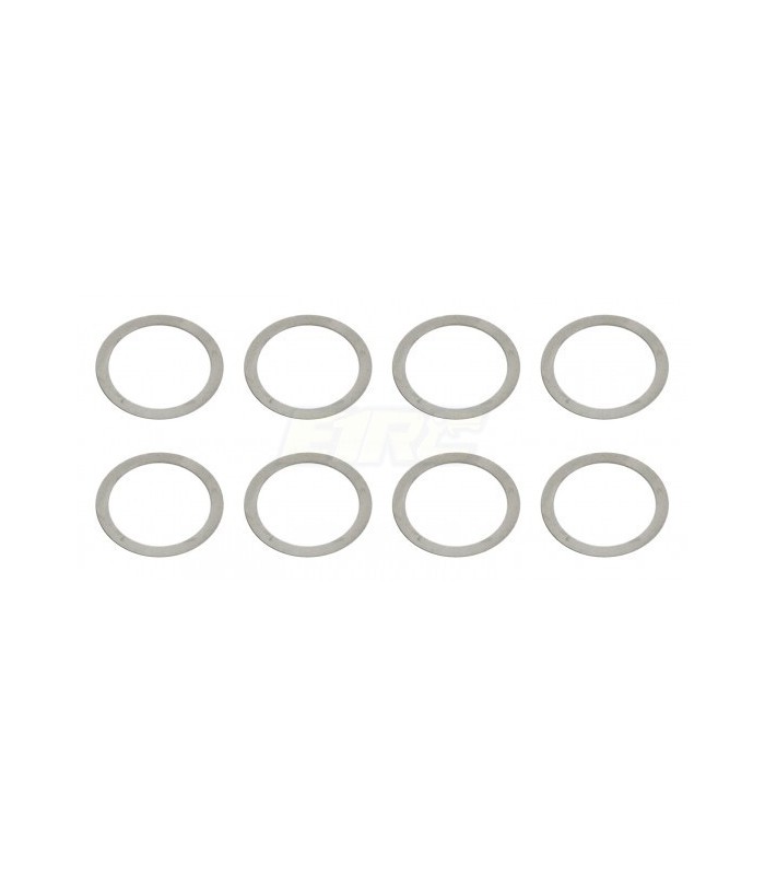 Team Associated FT Heavy Duty One-Way Shims - E1rc.com