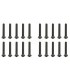 Team Associated Screws, 3x20 mm BHSS - E1rc.com