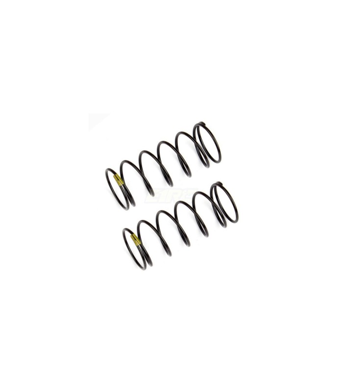 Muelles delanteros amarillos 4.30 LB - E1rc.com