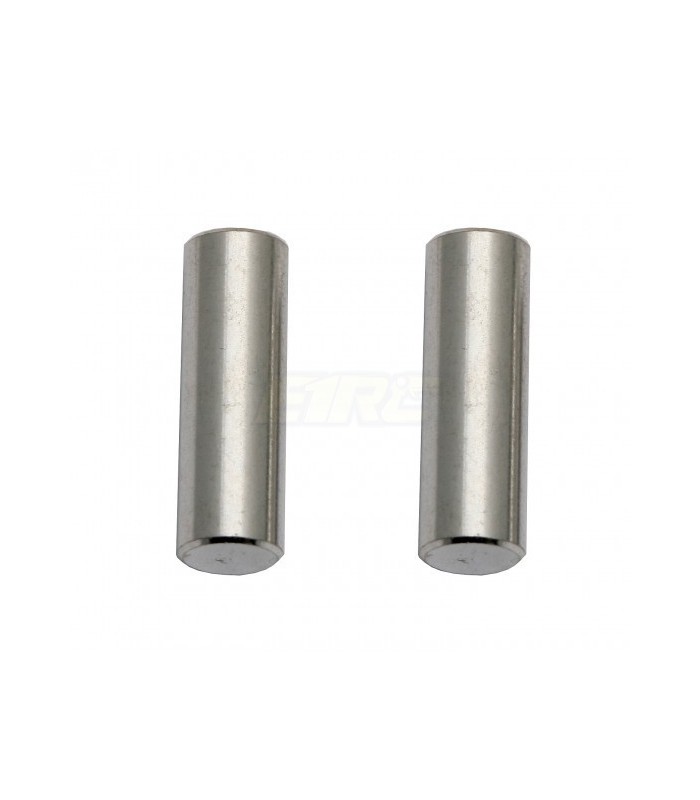 Team Associated 4x4 FT Idler Shafts, aluminum - E1rc.com