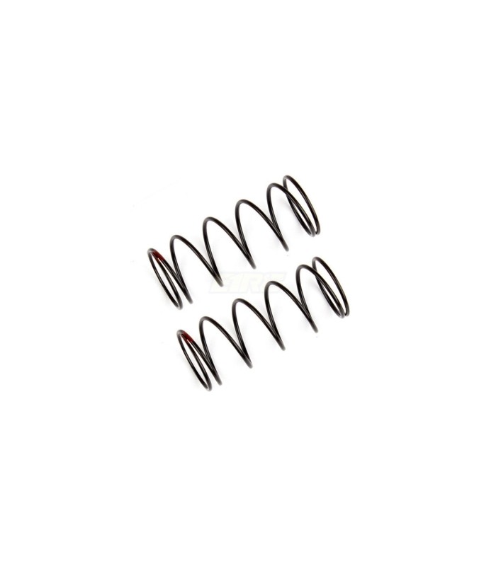 Front red springs 4.60 LB - E1rc.com