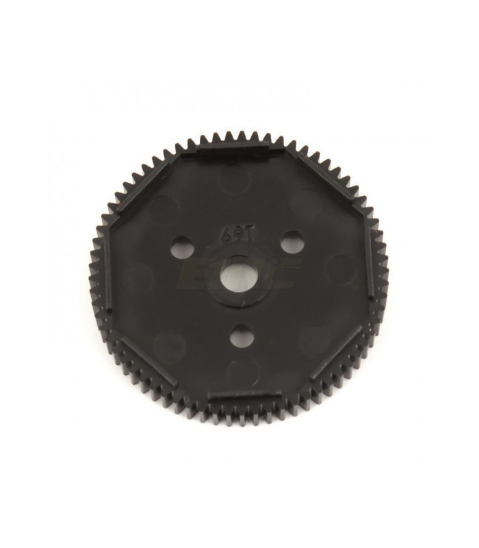 Team Associated B6.1 Spur Gear, 69T 48P