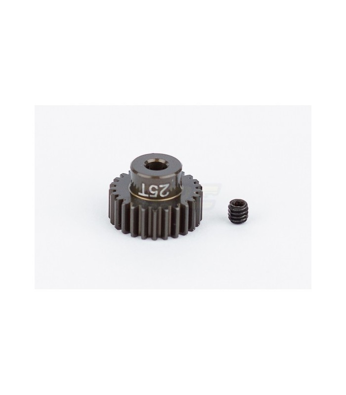Team Associated FT ALUMINUM PINION GEAR [25T] - E1rc.com