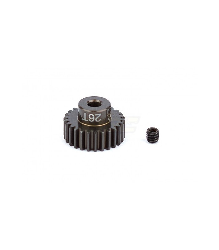 Team Associated FT ALUMINUM PINION GEAR [26T] - E1rc.com